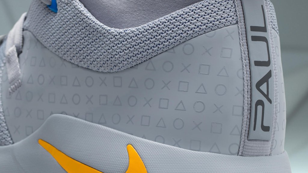 Nike/Playstation Paul George 2.5