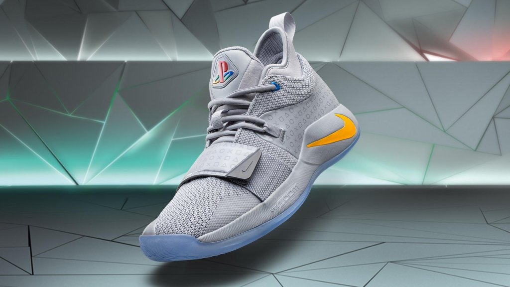 Nike/Playstation Paul George 2.5