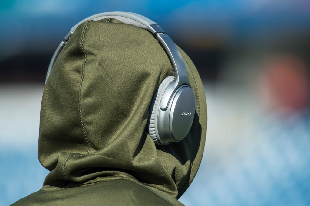 Chicago Bears v Buffalo Bills