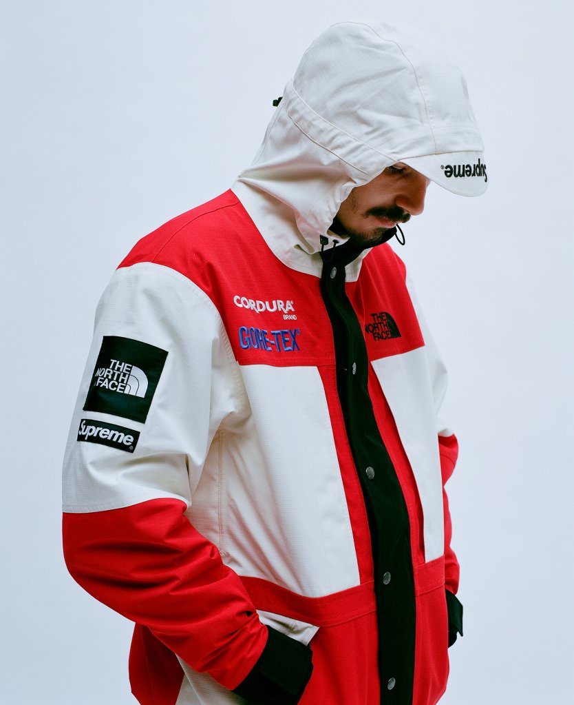 SUPREME X THE NORTH FACE COLLECTION
