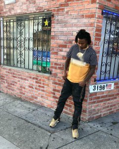 Brandon Moore AKA Young Busco