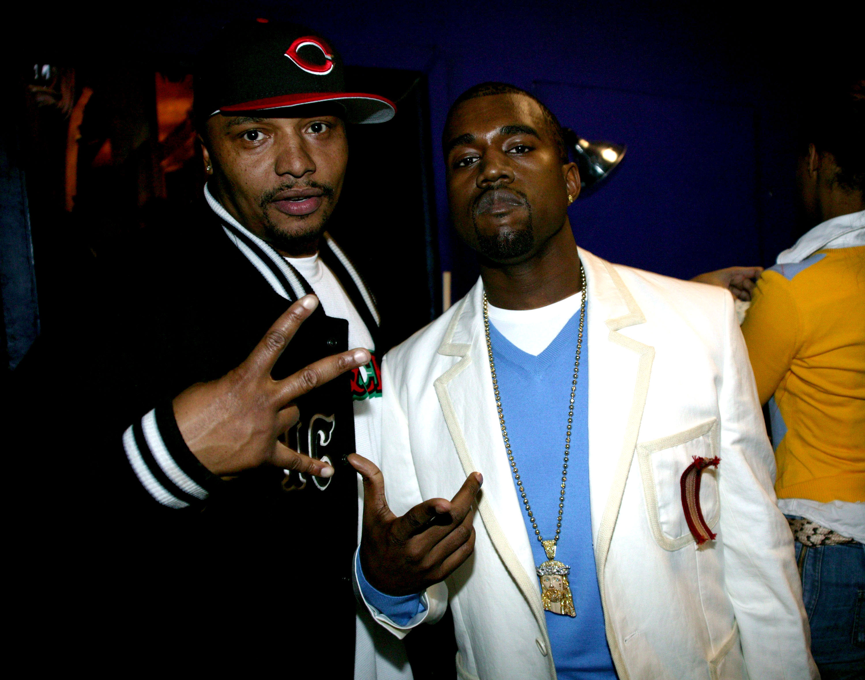 Def Poetry Jam - February 24, 2005