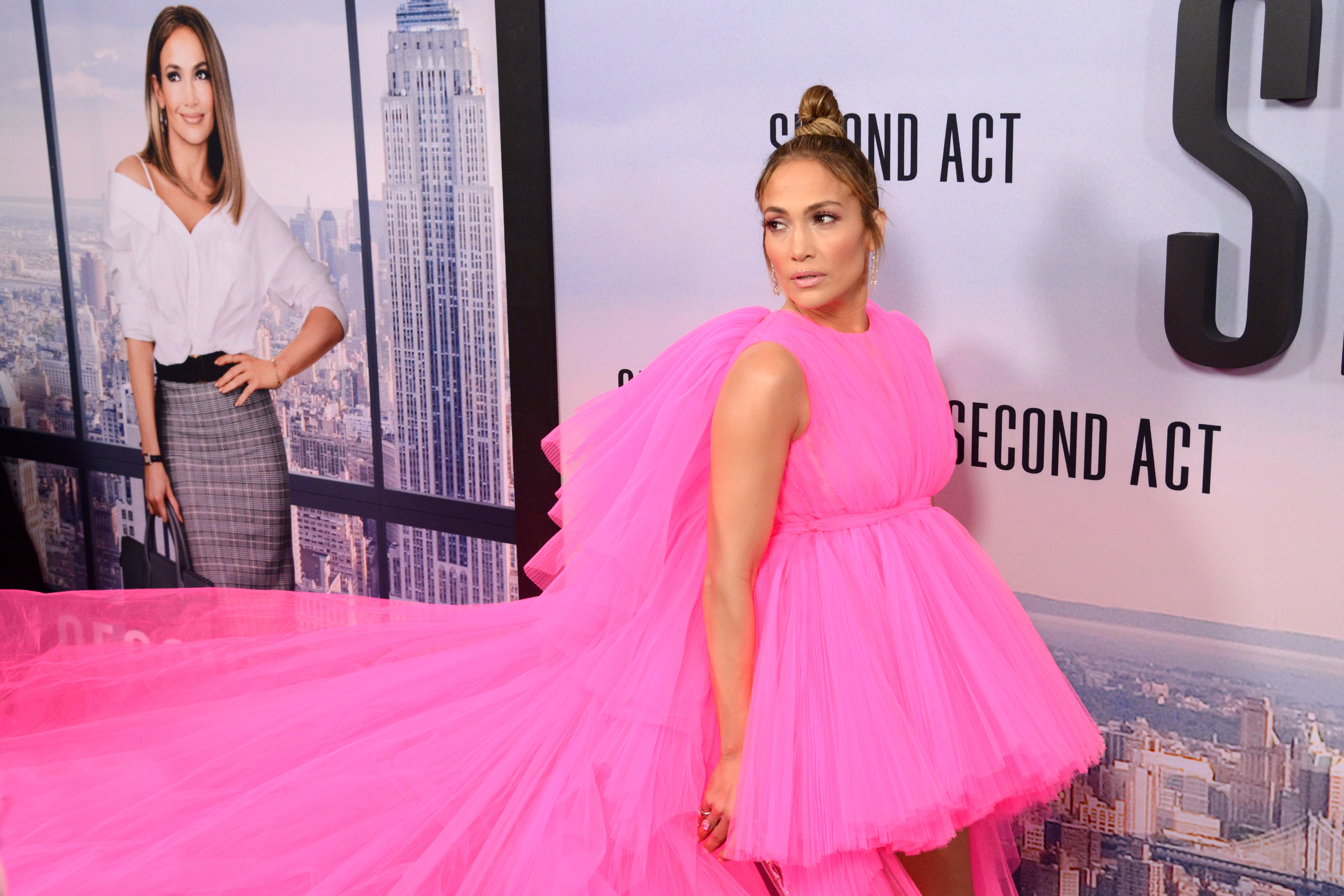 'Second Act' film premiere