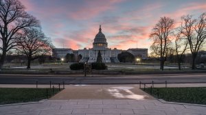 United States Capitol Building - Washington, DC