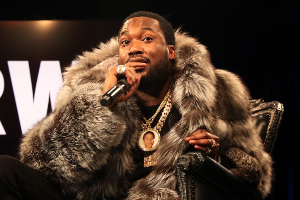 Meek Mill reveals Nicki Minaj Blocked Him On Instagram