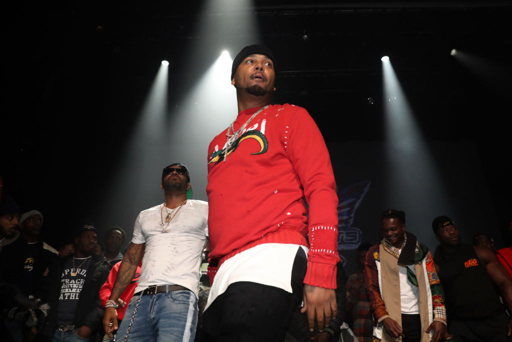 The Diplomats In Concert - New York, NY