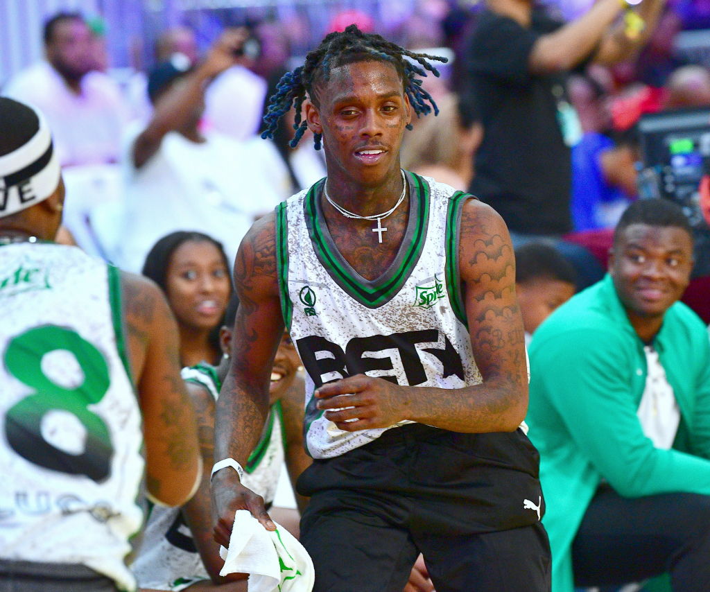 6th Annual BET Experience At L.A. LIVE Presented By Coca-Cola