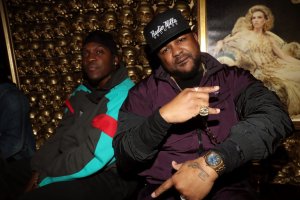 The-Dream Listening Party