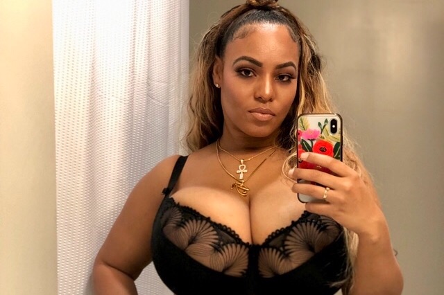 Stephanie Nelson AKA Persephanii