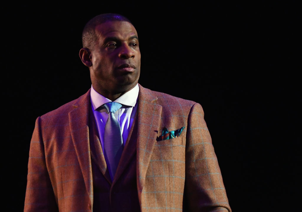 ESPN '30 For 30' Doc Will Revisit Deion Sanders' Suicide Attempt