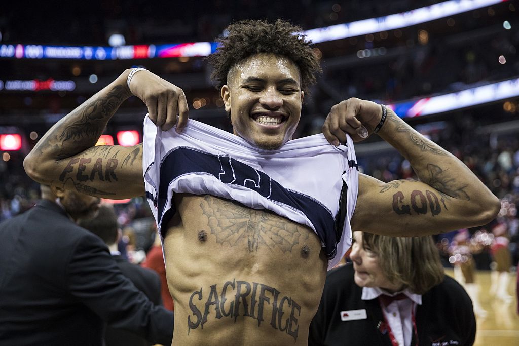 NBA - Washington Wizards vs Portland Trail Blazers