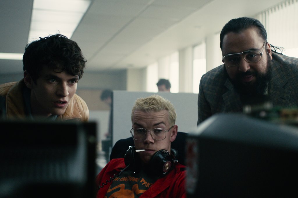 Black Mirror: Bandersnatch - Production Stills - 002