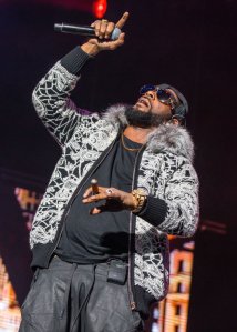 R Kelly In Concert - Detroit, MI