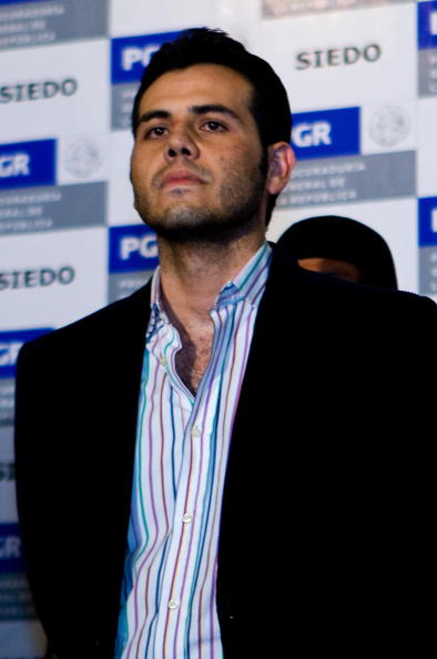 Vicente Zambada Niebla, aka 'El Vicentil