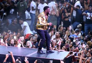 Kevin Hart Birthday at Drais