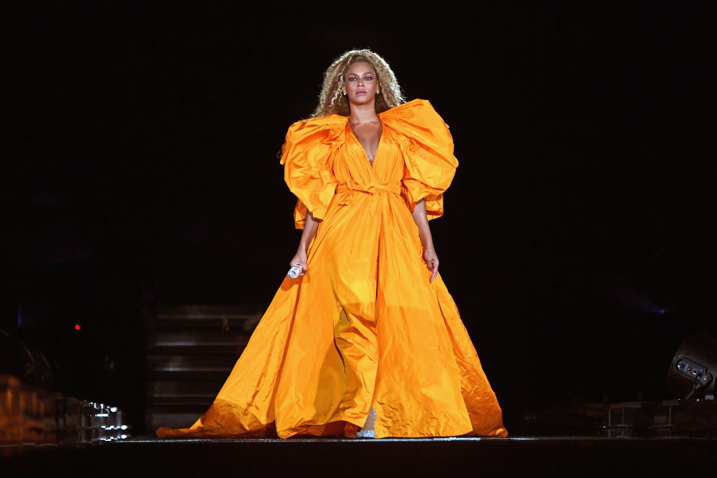 Beyonce And Jay-Z 'On The Run II' Tour - New Jersey