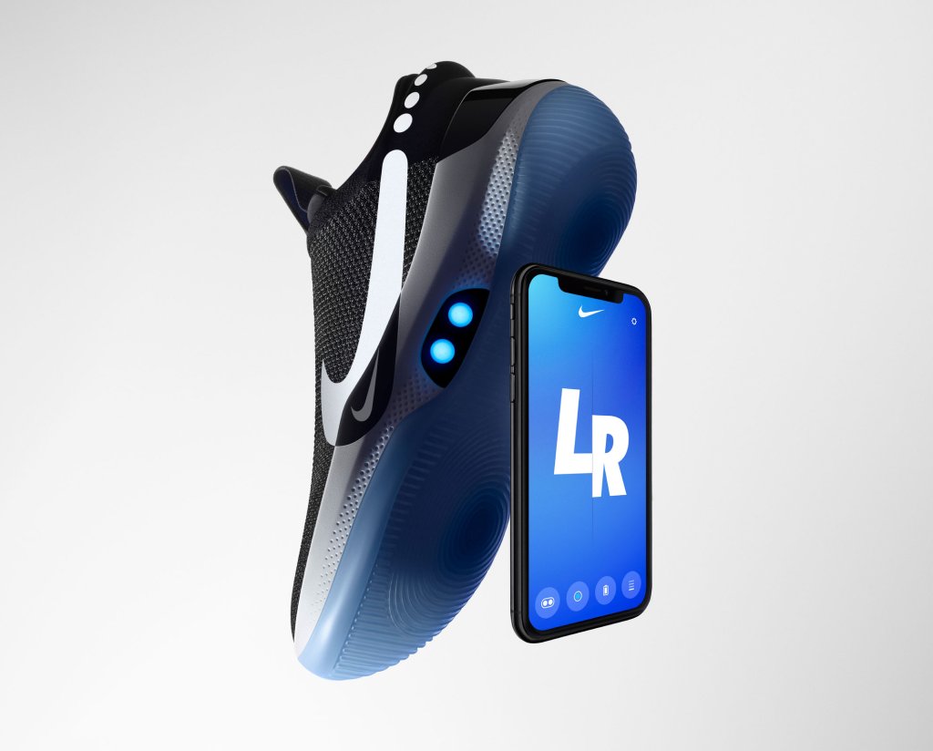 Software Update Is Breaking Nike's New Adapt BB Self-Lacing Kicks