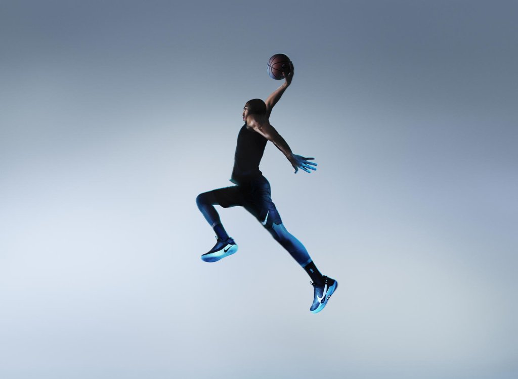 Nike Adapt BB Self Lacing Sneakers