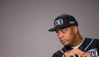 Apple Store Soho Presents: Meet The Musician: Skyzoo, 'Music For My Friends'