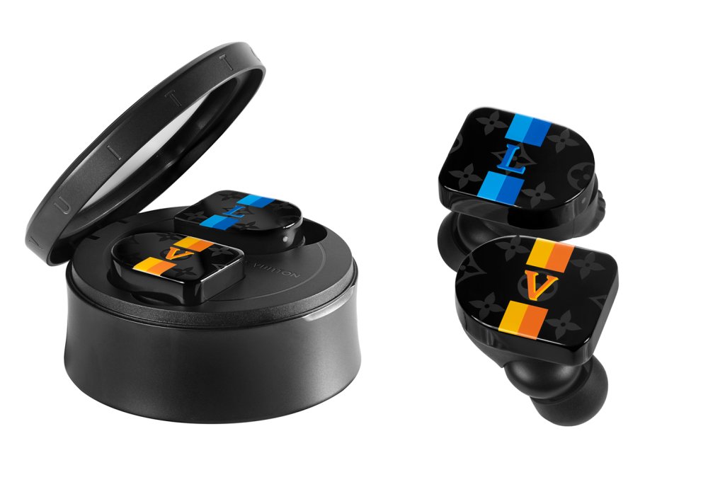 Master & Dynamic x Louis Vuitton Earbuds