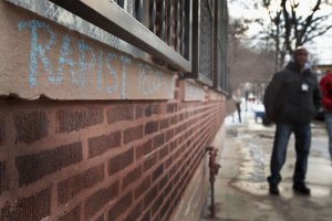 City Inspectors Visit R. Kelly's Studio In Chicago
