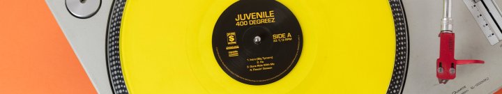 Juvenile 400 Degreez Vinyl Me, Please Pressing