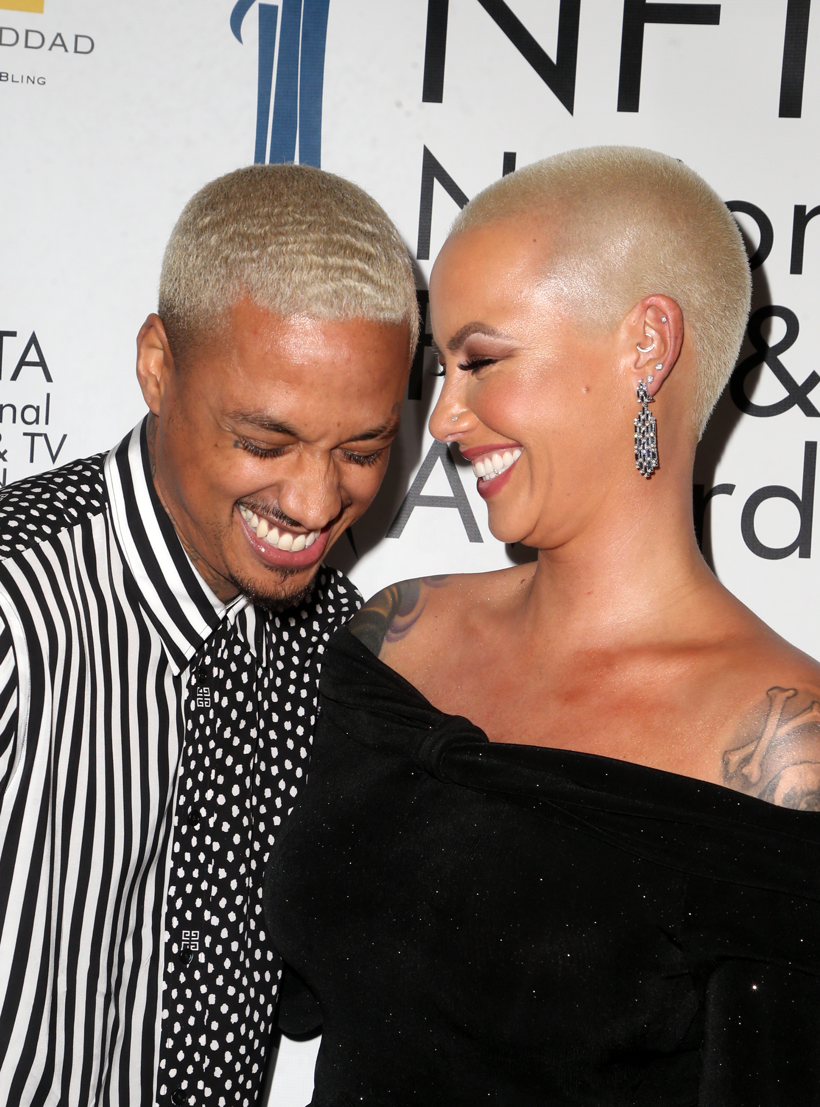 The National Film and Television Awards 1st annual UK awards