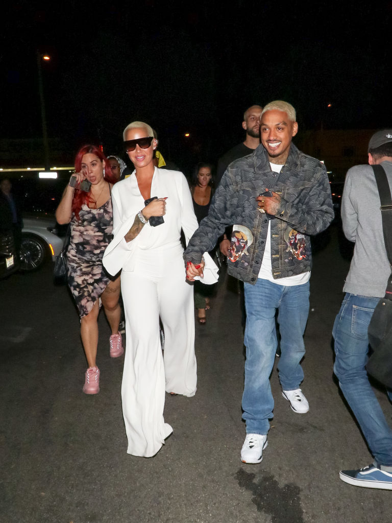 Celebrity Sightings In Los Angeles - October 21, 2018