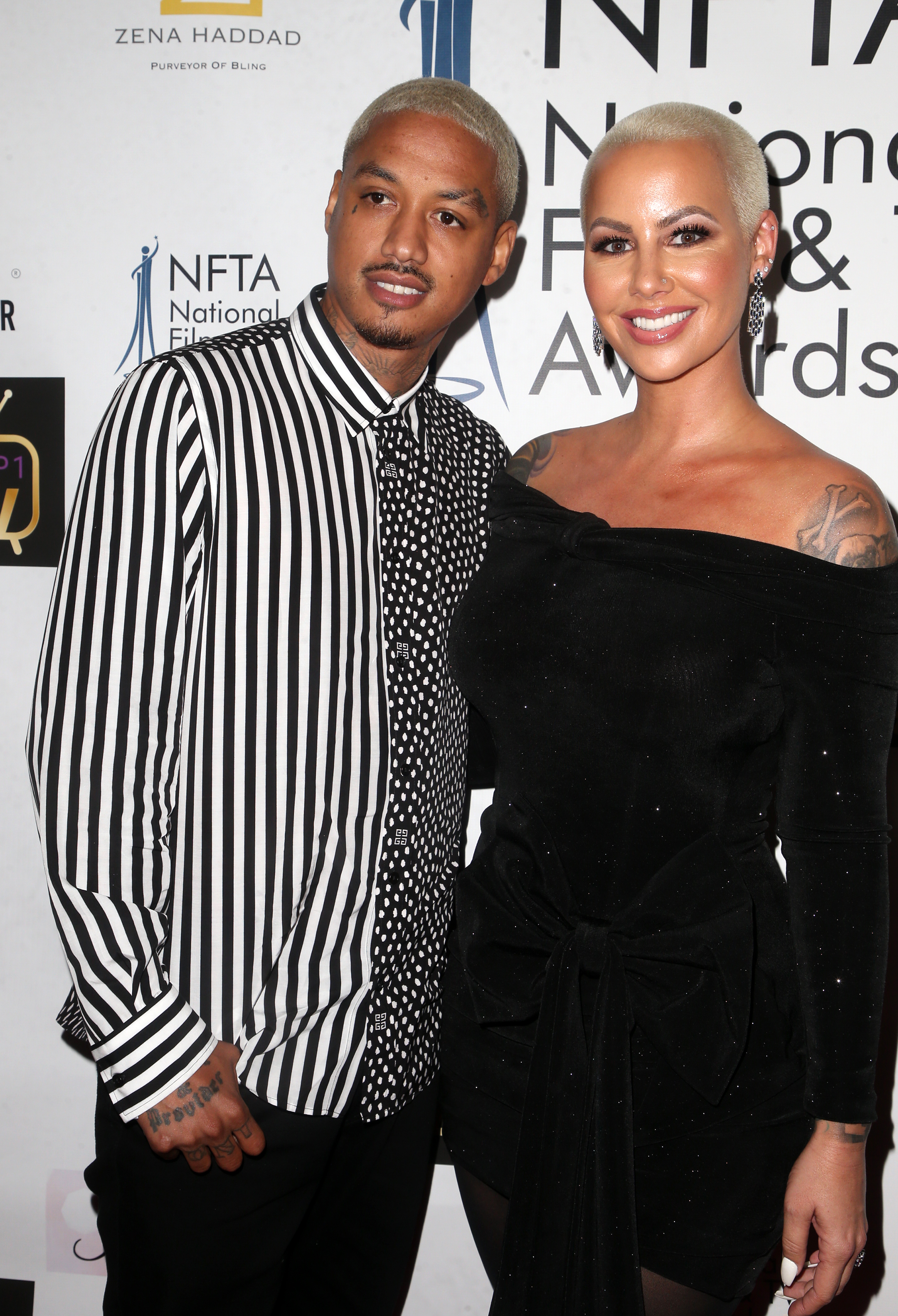 The National Film and Television Awards 1st annual UK awards