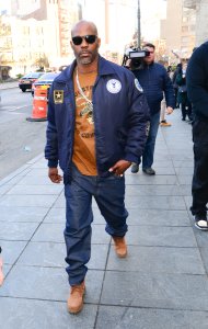 Celebrity Sightings in New York City - November;30, 2017