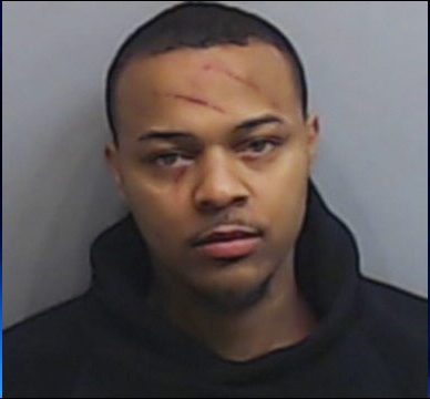 Bow Wow mugshot