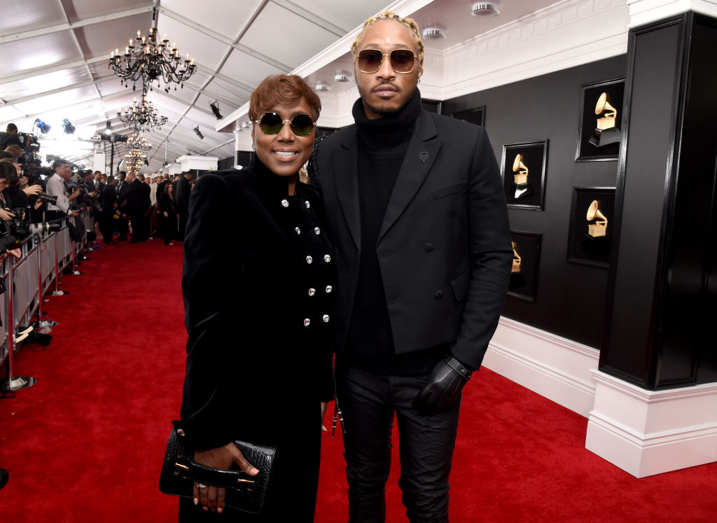 61st Annual GRAMMY Awards - Red Carpet