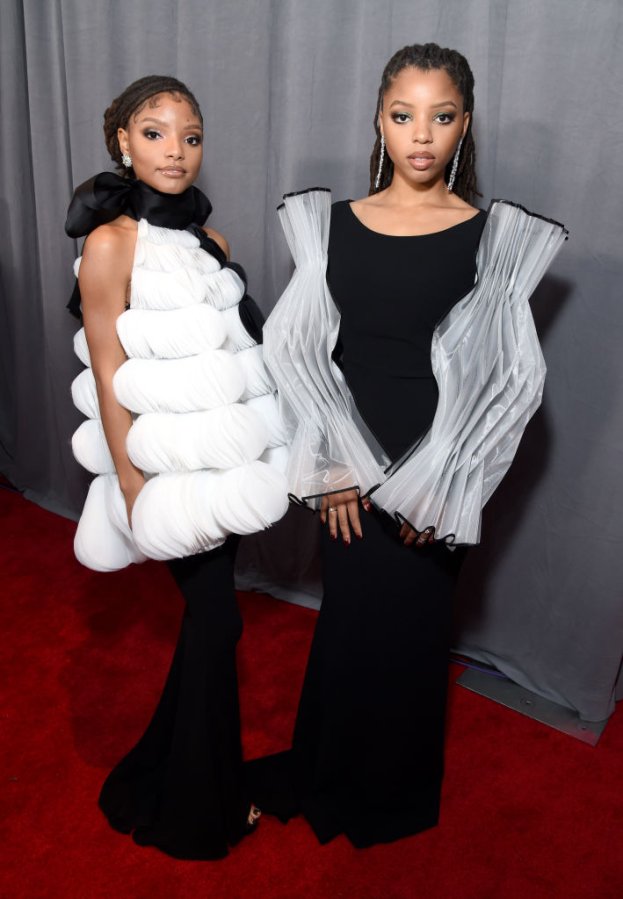 61st Annual GRAMMY Awards - Red Carpet
