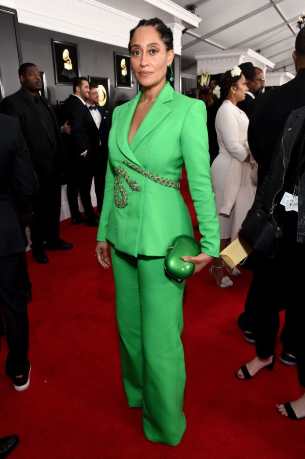 61st Annual GRAMMY Awards - Red Carpet