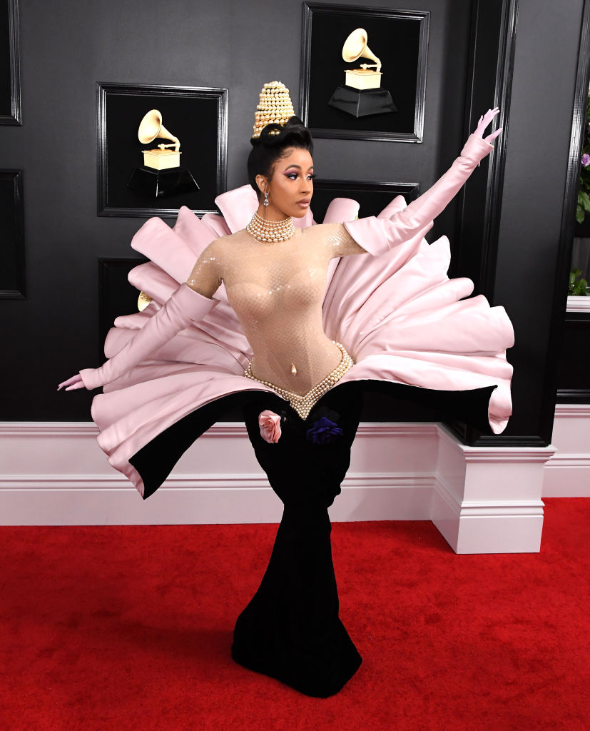 61st Annual GRAMMY Awards - Arrivals