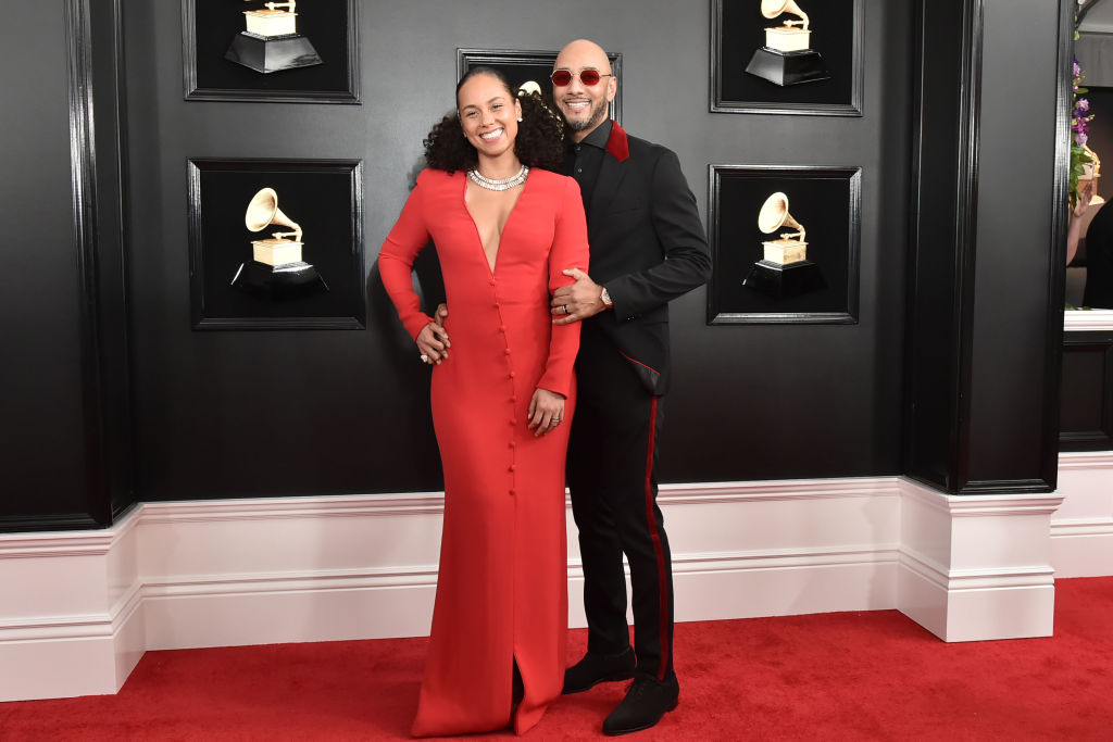 61st Annual Grammy Awards - Arrivals
