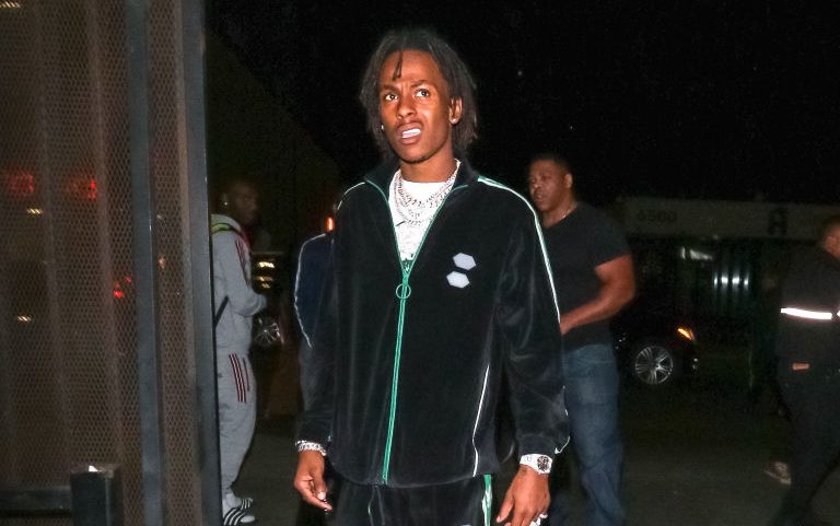 Celebrity Sightings In Los Angeles - November 15, 2018