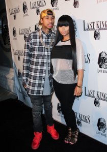 Tyga's Last Kings Flagship Store Exclusive Press Preview