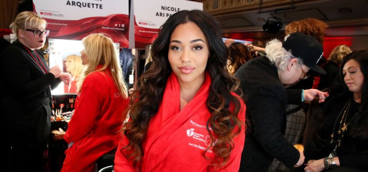 The American Heart Association's Go Red for Women Red Dress Collection 2019 - Backstage
