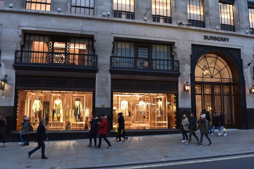 Retail Stock