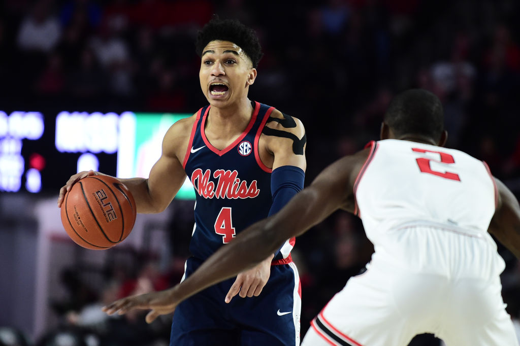 Mississippi v Georgia