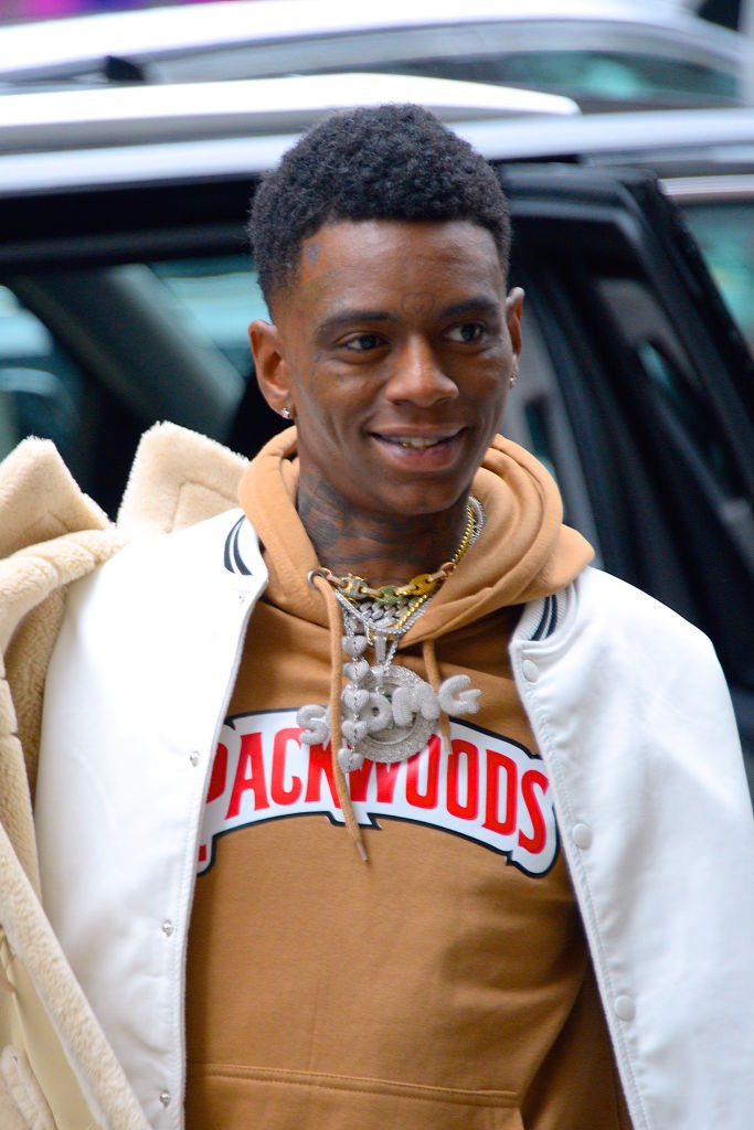 Celebrity Sightings in New York City - January 16, 2019