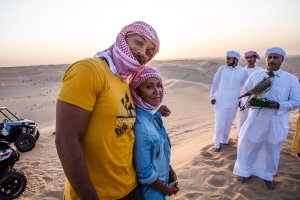 Will Smith Bucket List Dubai