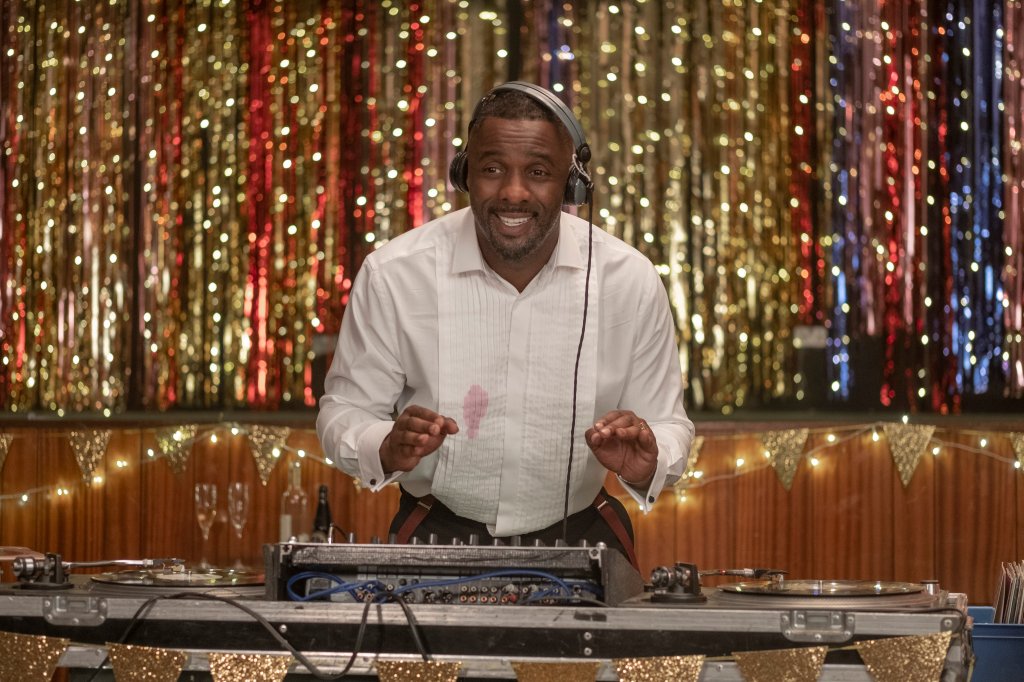 Idris Elba in Turn Up Charlie stills 1