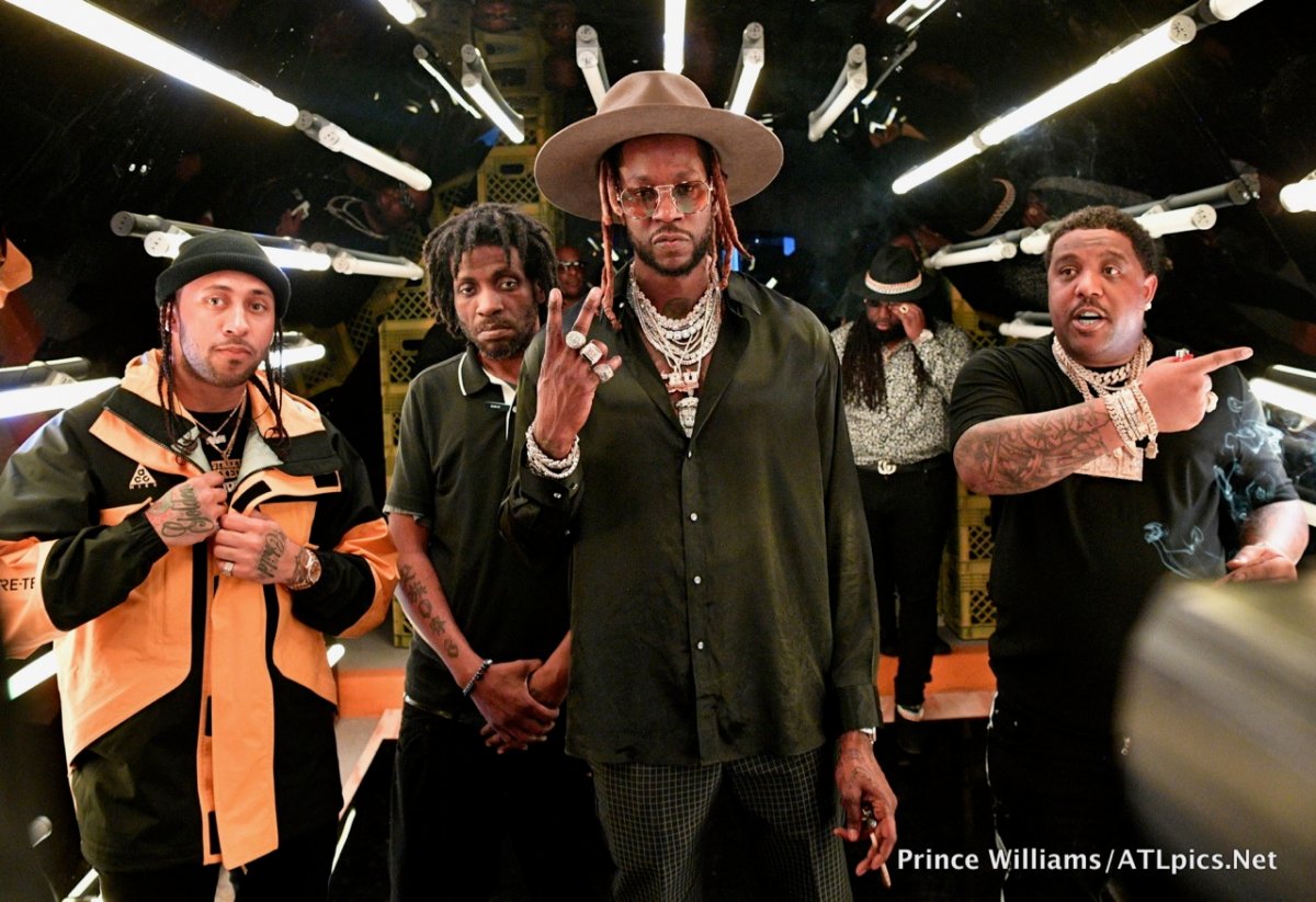 2 Chainz album release party