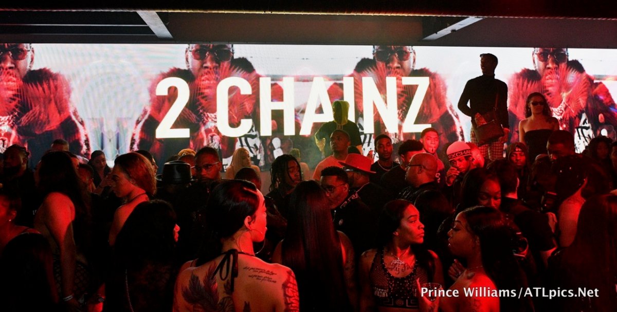 2 Chainz album release party