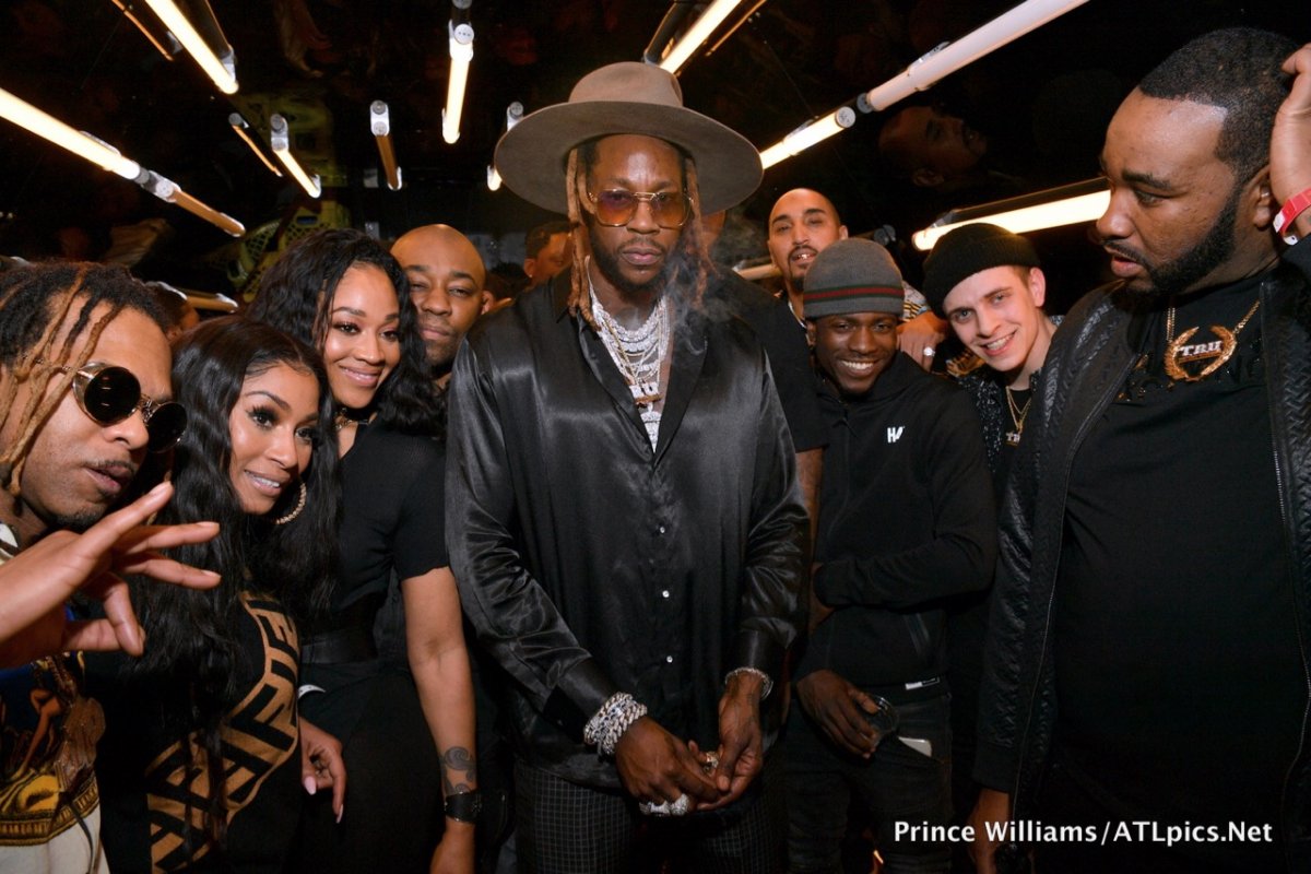2 Chainz album release party