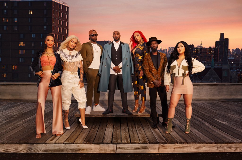Alex Decides To Take Legal Action Against Ceaser On 'Black Ink Crew'