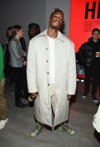 Helmut Lang - Front Row - February 2019 - New York Fashion Week: The Shows
