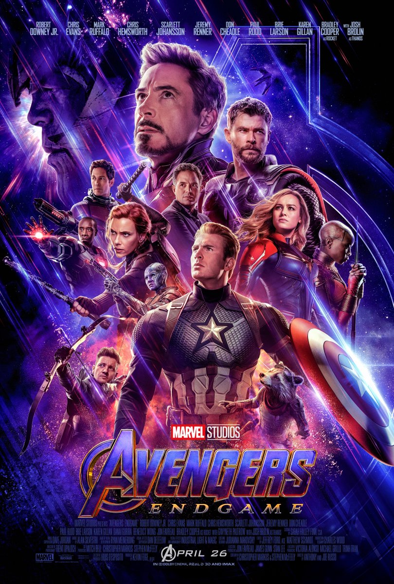 Marvel Studios Confirm 'Avengers: Endgame' Will Leaves Us Emotional